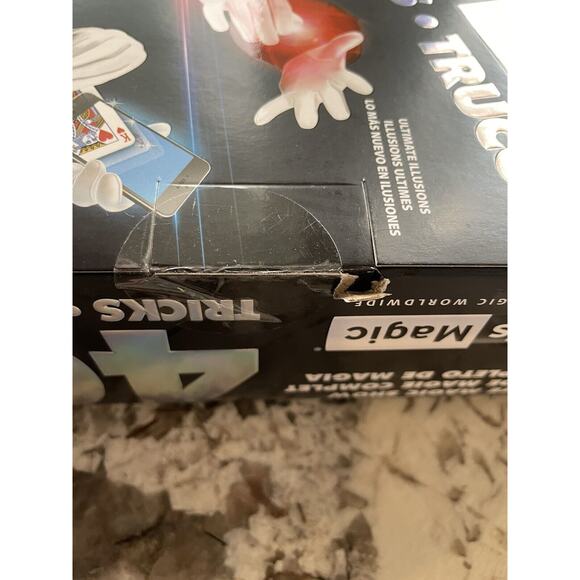 Marvin's Ultimate 400 Magic Tricks Illusions with Magical Bag MMB5734 8+ Adult - Picture 6 of 8